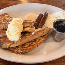 Harvester Restaurant - French Toast Plus
