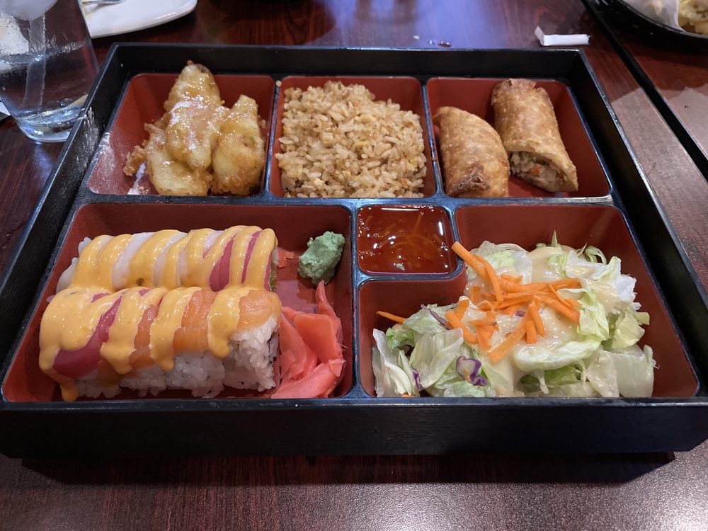 ZUKI JAPANESE HIBACHI GRILL & SUSHI LOUNGE Updated September 2024