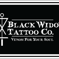 Black Widow Tattoo