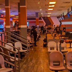 AMF Saxon Lanes