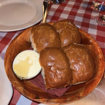 Trivoli Tavern - Warm Parkerhouse Rolls - American Near Me - Chicago, Illinois Trivoli Tavern - Warm Parkerhouse Rolls - American Near Me - Chicago, Illinois