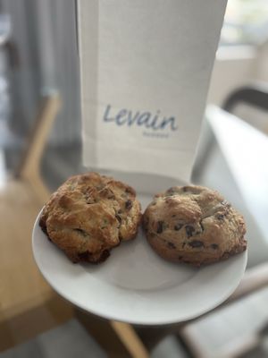 Levain Bakery by null