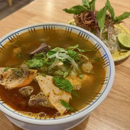 Bun Bo Lo Lat Nha Trang