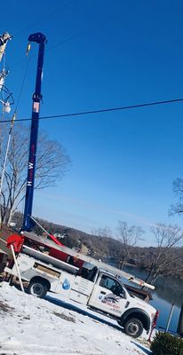 Haynes Well & Pump Service Logo