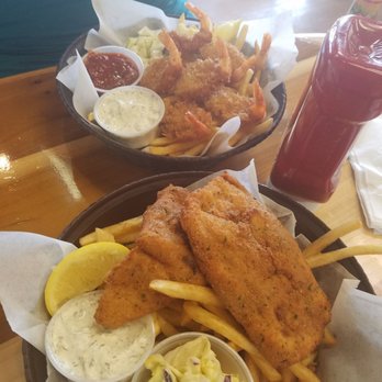 Coconuts Fish Cafe - I had the fish and chips basket and my husband had Shrimp and chips basket! The best tartar sauce I've ever had! - Seafood Near Me - Kihei, Hawaii Coconuts Fish Cafe - I had the fish and chips basket and my husband had Shrimp and chips basket! The best tartar sauce I've ever had! - Seafood Near Me - Kihei, Hawaii