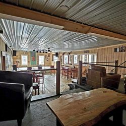 Pat's Pizza Dover-Foxcroft - VIP Section