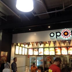 Oporto - Melbourne Central