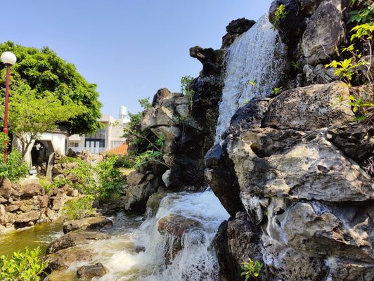 Fukushūen Garden by null