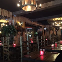 Steakhouse Buffalo - Interior