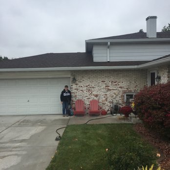Scott B Roofing - In with the new. - Roof Inspectors Near Me