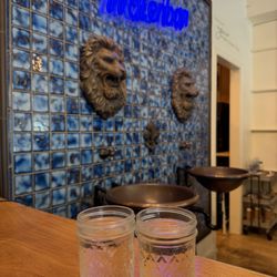 THE WATERBAR by Thought in Motion - Crystal-Charged Water