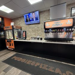 Beverage counter