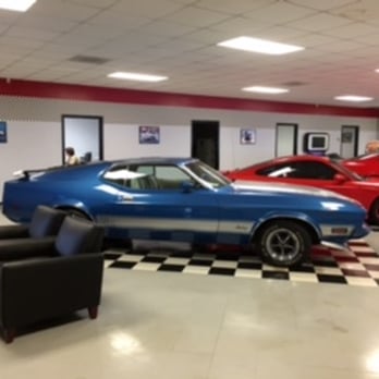 Trophy Ford - 1973 Mach 1 Mustang - Car Dealers Near Me - Forsyth, Georgia Trophy Ford - 1973 Mach 1 Mustang - Car Dealers Near Me - Forsyth, Georgia