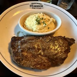 Delmonico Ribeye Steak Delmonico Ribeye Steak