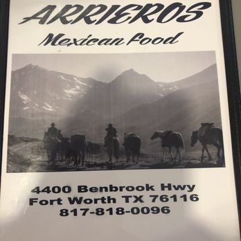 Arrieros Mexican Food - Address. - Mexican Near Me - Fort Worth, Texas Arrieros Mexican Food - Address. - Mexican Near Me - Fort Worth, Texas