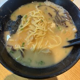Miso Ramen Miso Ramen