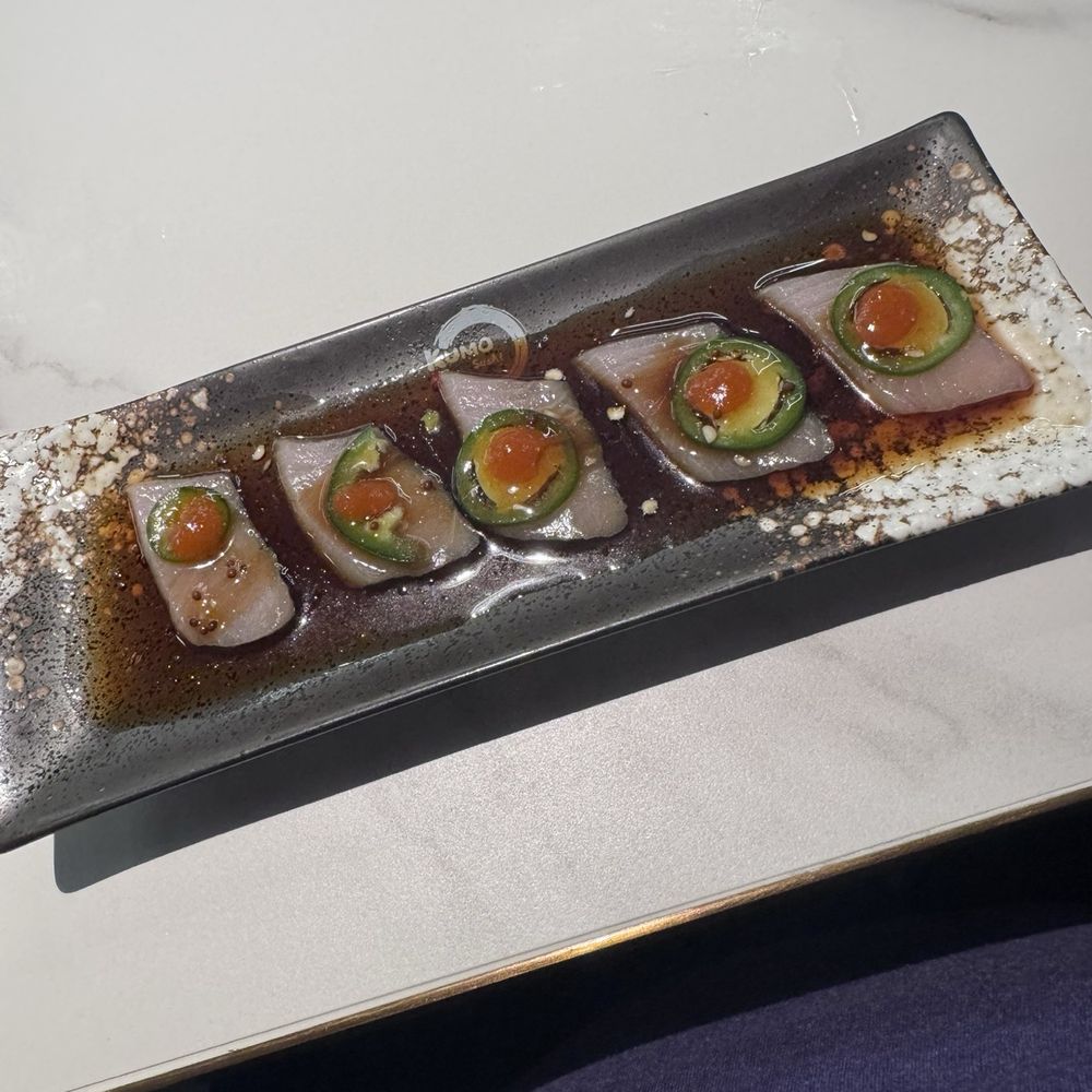 Yellowtail Yellowtail