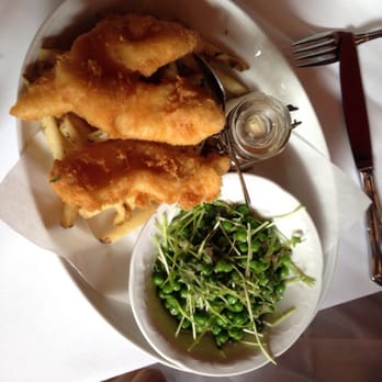 The Cavalier - Fish and chips - New American Near Me - San Francisco, California The Cavalier - Fish and chips - New American Near Me - San Francisco, California