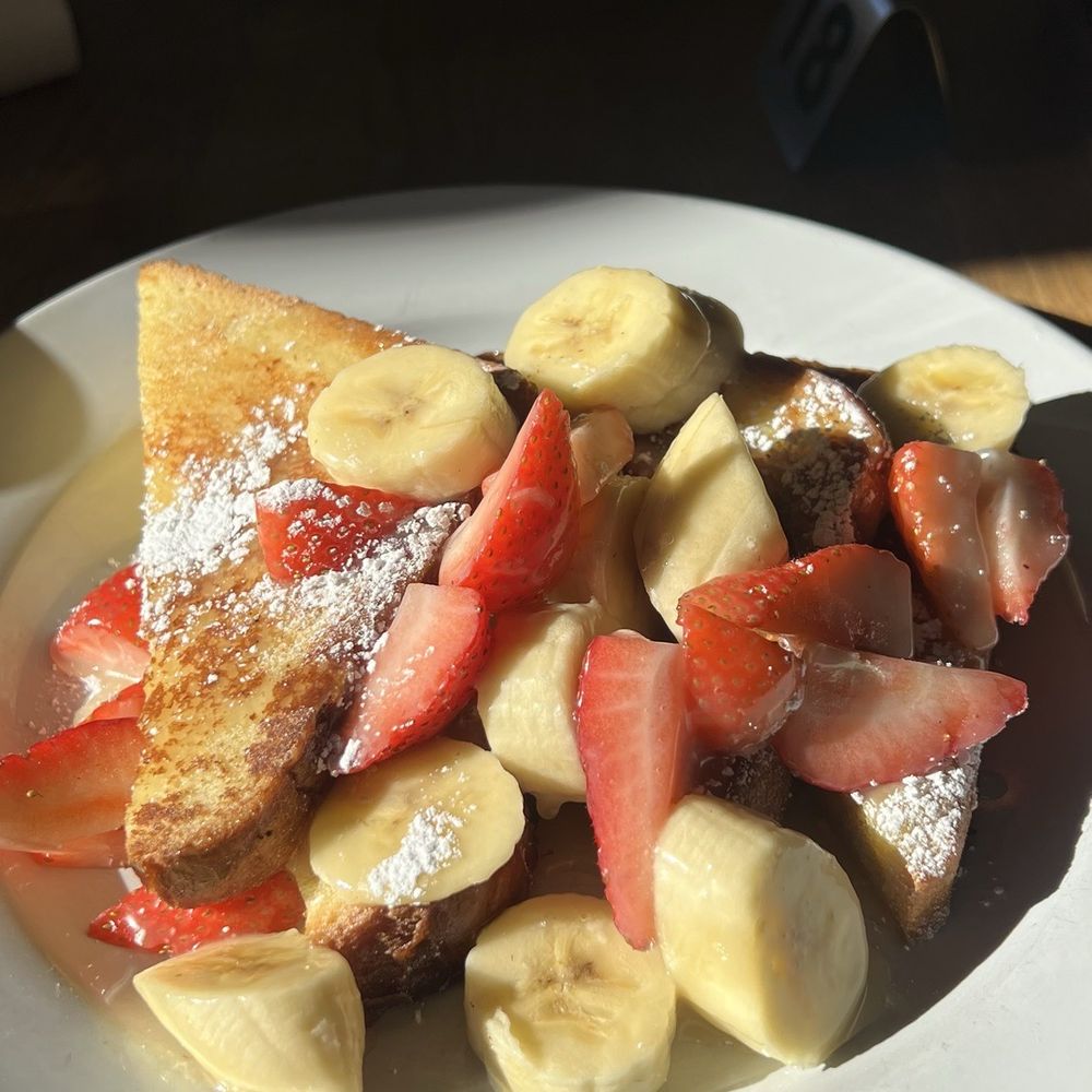 Miles Table - Tres Leches French Toast - American Near Me - Philadelphia, Pennsylvania Miles Table - Tres Leches French Toast - American Near Me - Philadelphia, Pennsylvania