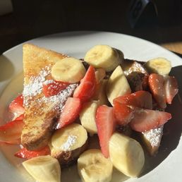 Tres Leches French Toast