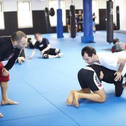OpenMat Mixed Martial Arts - Wrestling with Coach Val at OpenMat MMA in Toronto