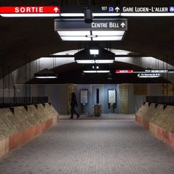 Métro Bonaventure