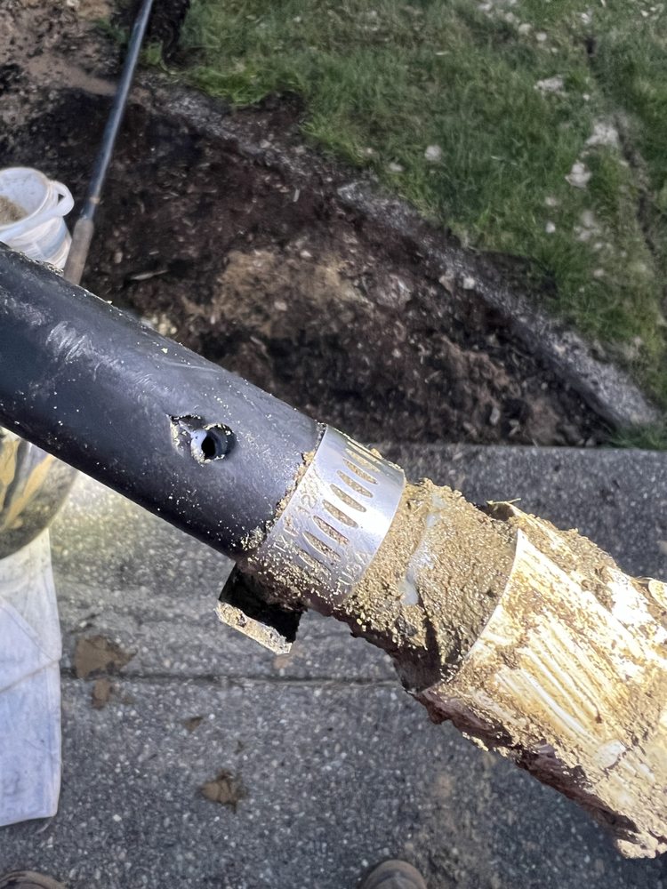 Slide of Shalom Plumbing