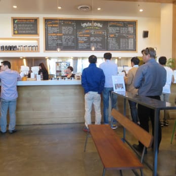 Philz Coffee - ~ Waiting In Line For My Very 1st Time Just To Order Myself A Yummy Ice Coffee ~ - Coffee & Tea Near Me - Sunnyvale, California Philz Coffee - ~ Waiting In Line For My Very 1st Time Just To Order Myself A Yummy Ice Coffee ~ - Coffee & Tea Near Me - Sunnyvale, California