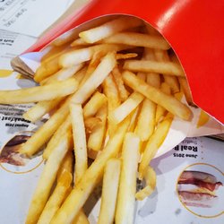 McDonald's - Famous fries