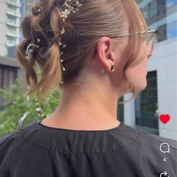 Refine Beauty Salon - Bridal Hair - Nail Technicians Near Me - Bellevue, Washington Refine Beauty Salon - Bridal Hair - Nail Technicians Near Me - Bellevue, Washington
