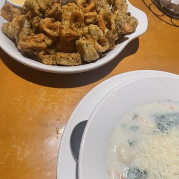 Olive Garden Italian Restaurant - Italian Near Me - Turlock, California