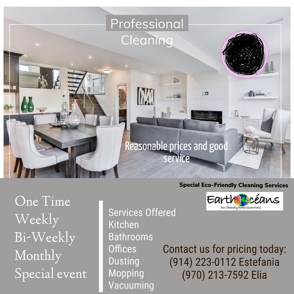 ECCO HOME ESSENTIAL CLEANING SERVICE White Plains, NY Yelp