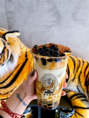 TIGER SUGAR by null