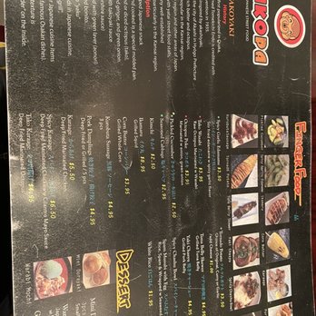 Ramen Show 2 - Menu - Ramen Near Me - Las Vegas, Nevada Ramen Show 2 - Menu - Ramen Near Me - Las Vegas, Nevada