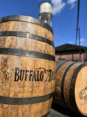 Buffalo Trace Distillery by null