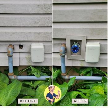 Mohawk Valley Handyman - With a frost-free spigot you can easily access water outside year-round, whether you're watering plants, washing your car, or filling a pool - Handyman Near Me Mohawk Valley Handyman - With a frost-free spigot you can easily access water outside year-round, whether you're watering plants, washing your car, or filling a pool - Handyman Near Me