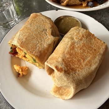 All Time - Breakfast burrito - Coffee & Tea Near Me - Los Angeles, California