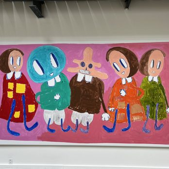 Arsenal - So fun! - Art Galleries Near Me - Montreal, Quebec