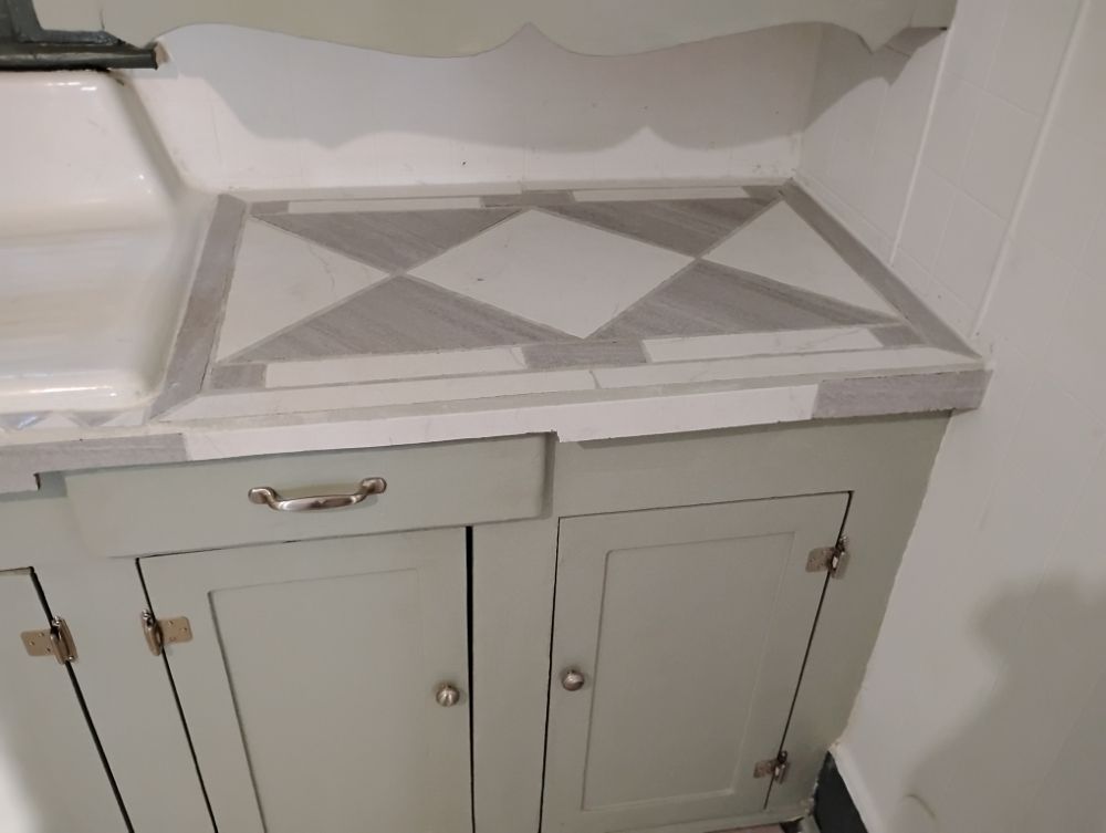 Slide of C&N Little Wood works and handy service