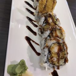Red Bowl Asian Bistro - Shrimp Tempura Roll