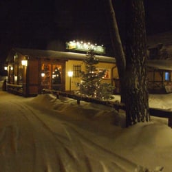 Bauernschänke - Na wird's Schnee dieses Weihnachten geben?