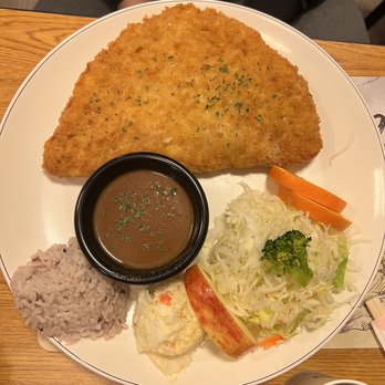 Pungnyeon Katsu - Cheese Katsu - Japanese Near Me - Philadelphia, Pennsylvania