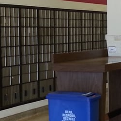 US Post Office