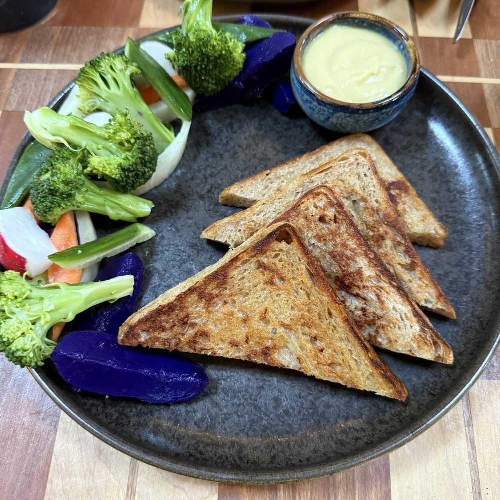 Twelvemonth - Bagna cauda - Vegan Near Me - Burlingame, California Twelvemonth - Bagna cauda - Vegan Near Me - Burlingame, California