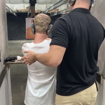 Evan's Gun World - My son with Jo! - Gun/Rifle Ranges Near Me - Orange, California