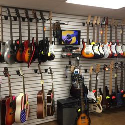 USA Pawn & Jewelry - "A guitar has never played the blues until it's been in a pawnshop. "