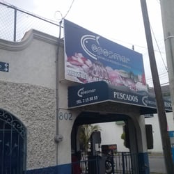 CePesMar - Calidad en pescados!