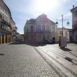 Igreja de Santo Antão - Church of Santo Antao