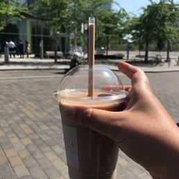 Vanilla Chocolate Love shake