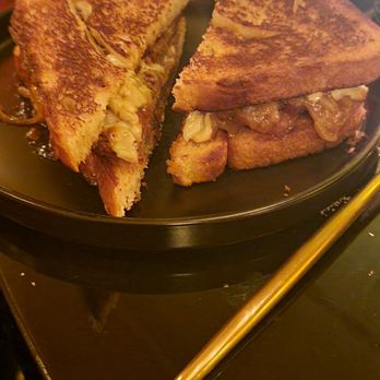 Saint Neri - Beef katsu sandwich - Cocktail Bars Near Me - Buffalo, New York